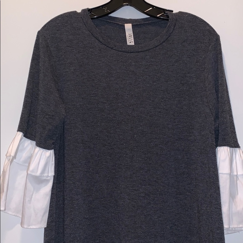 NWT Grey Jolie Dress
